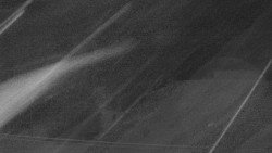 Dojezd hlavní sjezdovky