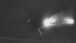 Dojezd hlavní sjezdovky