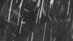 Dojezd hlavní sjezdovky