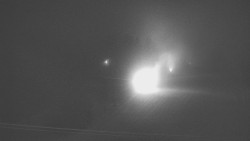 Dojezd hlavní sjezdovky