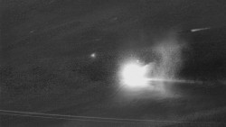 Dojezd hlavní sjezdovky