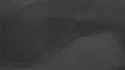 Dojezd hlavní sjezdovky