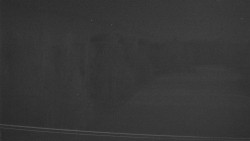 Dojezd hlavní sjezdovky