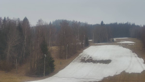 SKICENTRUM Miroslav Lipová Lázně - Dojezd hlavní sjezdovky - 15.3.2026 v 16:50 SKICENTRUM Miroslav Lipová Lázně - Dojezd hlavní sjezdovky - 15.3.2026 v 16:50