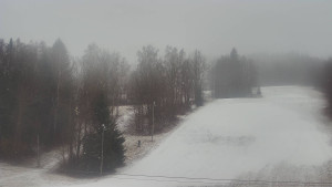 SKICENTRUM Miroslav Lipová Lázně - Dojezd hlavní sjezdovky - 17.3.2026 v 10:00