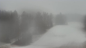 SKICENTRUM Miroslav Lipová Lázně - Dojezd hlavní sjezdovky - 17.3.2026 v 13:30