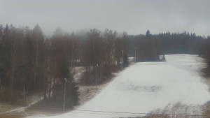 SKICENTRUM Miroslav Lipová Lázně - Dojezd hlavní sjezdovky - 17.3.2026 v 15:30