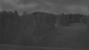 SKICENTRUM Miroslav Lipová Lázně - Dojezd hlavní sjezdovky - 20.4.2026 v 04:55