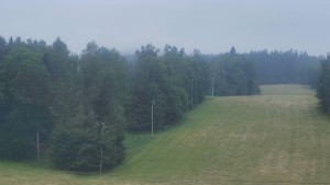 SKICENTRUM Miroslav Lipová Lázně - Dojezd hlavní sjezdovky - 30.6.2026 v 04:55