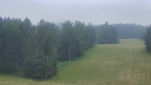 SKICENTRUM Miroslav Lipová Lázně - Dojezd hlavní sjezdovky - 30.6.2026 v 07:55
