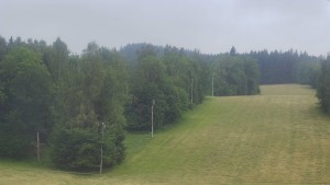 SKICENTRUM Miroslav Lipová Lázně - Dojezd hlavní sjezdovky - 30.6.2026 v 09:55