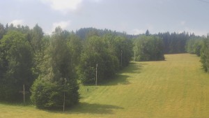 SKICENTRUM Miroslav Lipová Lázně - Dojezd hlavní sjezdovky - 30.6.2026 v 10:55