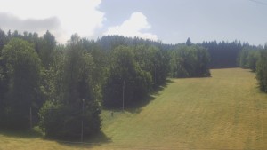 SKICENTRUM Miroslav Lipová Lázně - Dojezd hlavní sjezdovky - 30.6.2026 v 12:55
