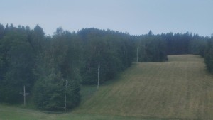 SKICENTRUM Miroslav Lipová Lázně - Dojezd hlavní sjezdovky - 1.8.2026 v 04:55