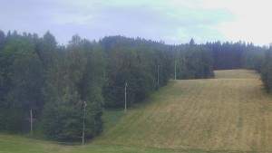 SKICENTRUM Miroslav Lipová Lázně - Dojezd hlavní sjezdovky - 1.8.2026 v 05:55