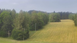 SKICENTRUM Miroslav Lipová Lázně - Dojezd hlavní sjezdovky - 1.8.2026 v 06:55