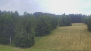 SKICENTRUM Miroslav Lipová Lázně - Dojezd hlavní sjezdovky - 1.8.2026 v 07:55