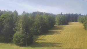 SKICENTRUM Miroslav Lipová Lázně - Dojezd hlavní sjezdovky - 1.8.2026 v 09:55