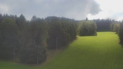 Main slope run-out
