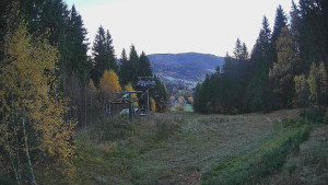 SKICENTRUM Miroslav Lipová Lázně - Výstupní stanice lanové dráhy - 31.10.2025 v 06:45 SKICENTRUM Miroslav Lipová Lázně - Výstupní stanice lanové dráhy - 31.10.2025 v 06:45