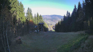 SKICENTRUM Miroslav Lipová Lázně - Výstupní stanice lanové dráhy - 7.11.2025 v 10:30 SKICENTRUM Miroslav Lipová Lázně - Výstupní stanice lanové dráhy - 7.11.2025 v 10:30