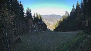 SKICENTRUM Miroslav Lipová Lázně - Výstupní stanice lanové dráhy - 7.11.2025 v 13:45 SKICENTRUM Miroslav Lipová Lázně - Výstupní stanice lanové dráhy - 7.11.2025 v 13:45