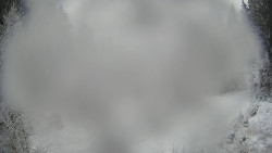 Výstupní stanice lanové dráhy