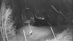 Výstupní stanice lanové dráhy