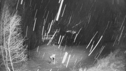 Výstupní stanice lanové dráhy