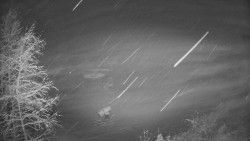 Výstupní stanice lanové dráhy