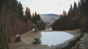 SKICENTRUM Miroslav Lipová Lázně - Výstupní stanice lanové dráhy - 16.12.2025 v 07:45 SKICENTRUM Miroslav Lipová Lázně - Výstupní stanice lanové dráhy - 16.12.2025 v 07:45