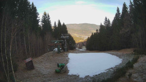 SKICENTRUM Miroslav Lipová Lázně - Výstupní stanice lanové dráhy - 16.12.2025 v 13:45 SKICENTRUM Miroslav Lipová Lázně - Výstupní stanice lanové dráhy - 16.12.2025 v 13:45
