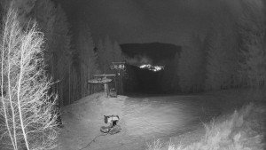 SKICENTRUM Miroslav Lipová Lázně - Výstupní stanice lanové dráhy - 19.12.2025 v 18:45