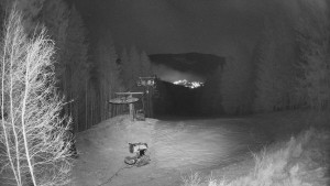 SKICENTRUM Miroslav Lipová Lázně - Výstupní stanice lanové dráhy - 19.12.2025 v 19:45