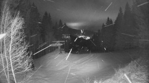 SKICENTRUM Miroslav Lipová Lázně - Výstupní stanice lanové dráhy - 30.12.2025 v 01:15