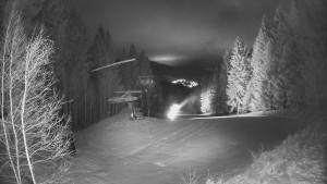 SKICENTRUM Miroslav Lipová Lázně - Výstupní stanice lanové dráhy - 30.12.2025 v 02:30