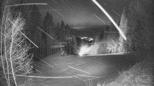 SKICENTRUM Miroslav Lipová Lázně - Výstupní stanice lanové dráhy - 30.12.2025 v 02:45