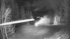 SKICENTRUM Miroslav Lipová Lázně - Výstupní stanice lanové dráhy - 30.12.2025 v 03:45