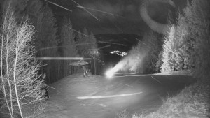 SKICENTRUM Miroslav Lipová Lázně - Výstupní stanice lanové dráhy - 30.12.2025 v 05:45