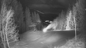 SKICENTRUM Miroslav Lipová Lázně - Výstupní stanice lanové dráhy - 30.12.2025 v 06:00