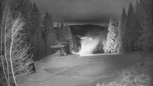 SKICENTRUM Miroslav Lipová Lázně - Výstupní stanice lanové dráhy - 30.12.2025 v 17:00