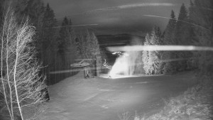 SKICENTRUM Miroslav Lipová Lázně - Výstupní stanice lanové dráhy - 30.12.2025 v 19:15