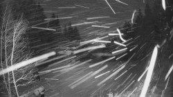 Výstupní stanice lanové dráhy