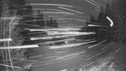 Výstupní stanice lanové dráhy