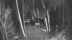 Výstupní stanice lanové dráhy