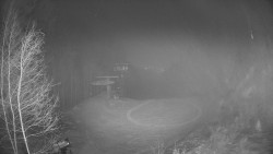 Výstupní stanice lanové dráhy