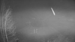 Výstupní stanice lanové dráhy