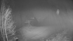 Výstupní stanice lanové dráhy