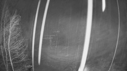 Výstupní stanice lanové dráhy