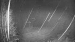 Výstupní stanice lanové dráhy